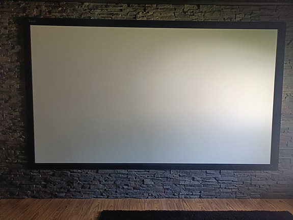 Valkokangas 150"