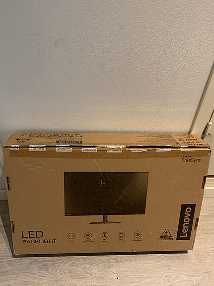 Lenovo L24q-30 23,8" näyttö