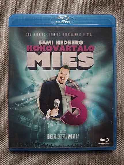 Sami Hedberg - Kokovartalomies 3
