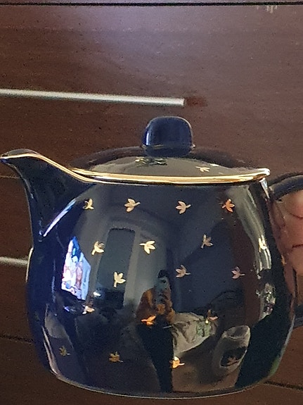 Arabian teekannu