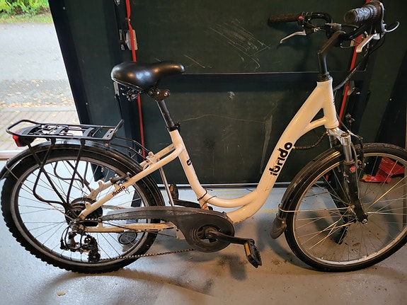 Ibrido 26 250watt