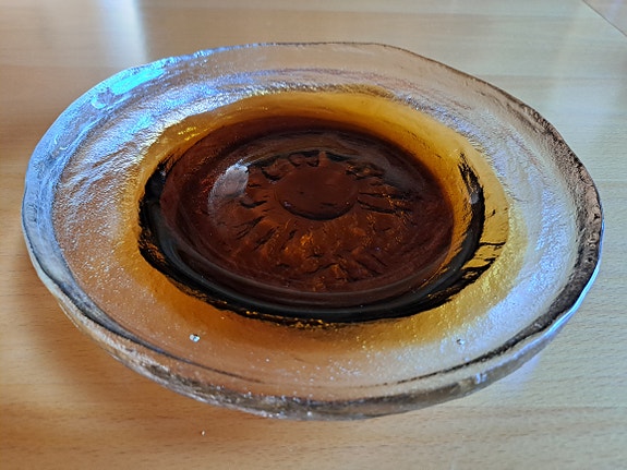 Tarjoilulautanen Kivi-Set Humppila Pertti Santalahti
