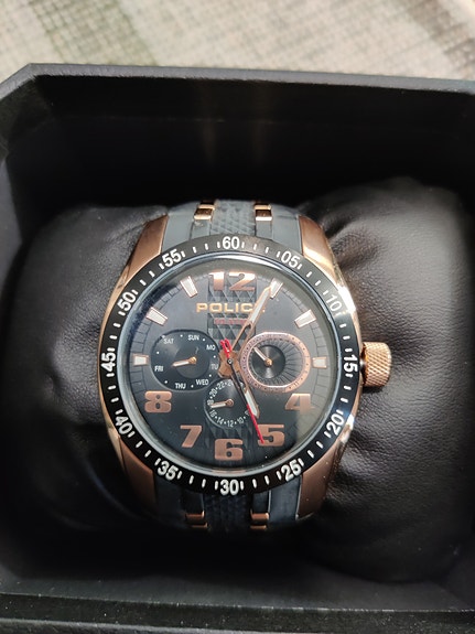 Police Kello 100
