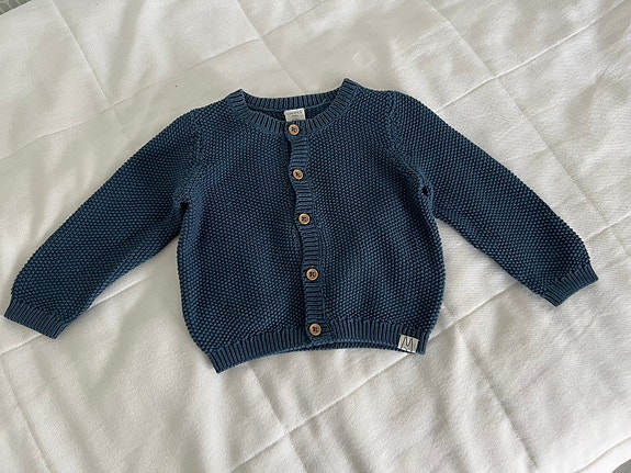 Lindex neuletakki koko 86