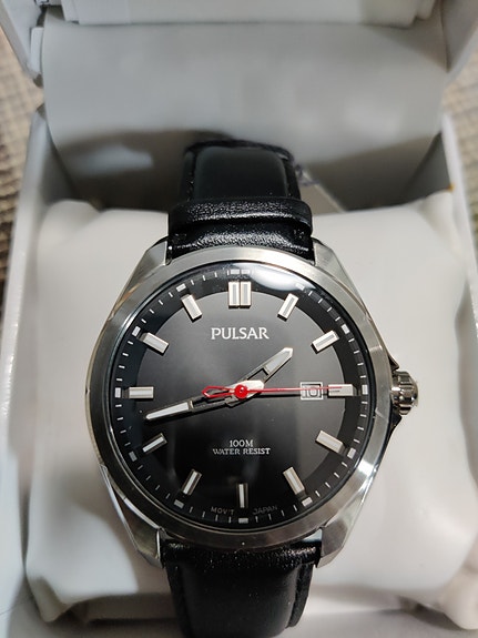 Pulsar Kello