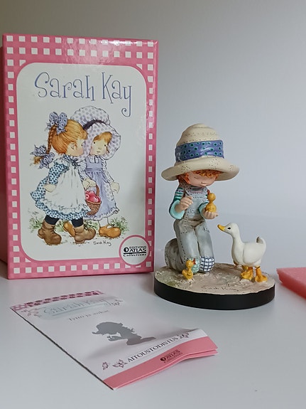 Uusi Sarah Kay figuuri