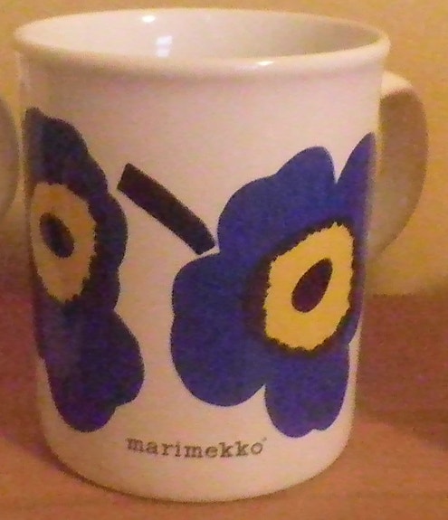 Unikko mukit
