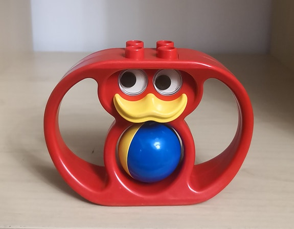 Duplo helistin