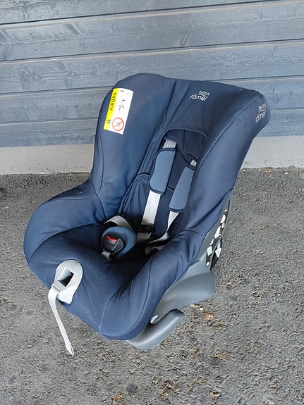 Britax First Class Plus turvaistuin 0-18kg