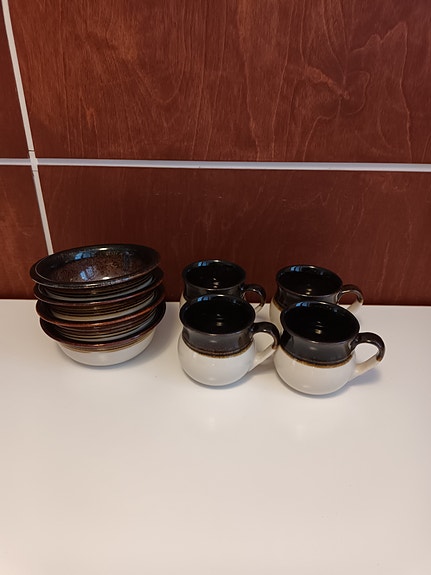Kermansavi heinä astioita tarjoa hintaa