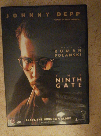 Ninth gate