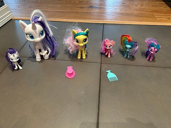 My little Pony poneja