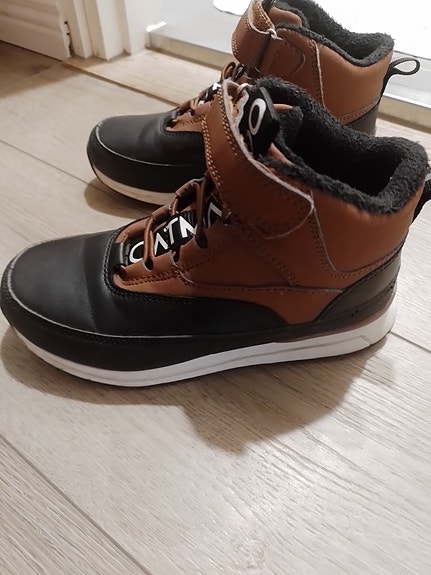 Catmandoo lämmin kengät koko 31. Unisex