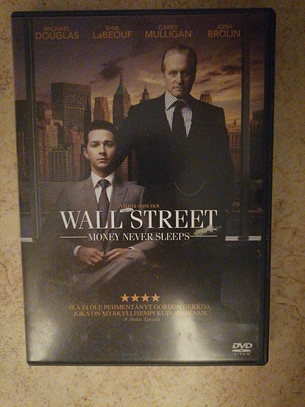 Wall street