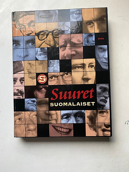 Suuret suomalaiset