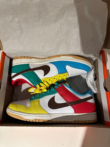 Nike Dunk Free.99 Eu:44.5/Us:10.5