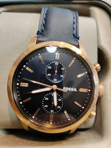 Fossil Kello