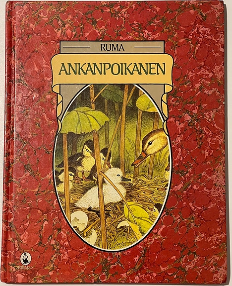 H. C. Andersen - Ruma ankanpoikanen