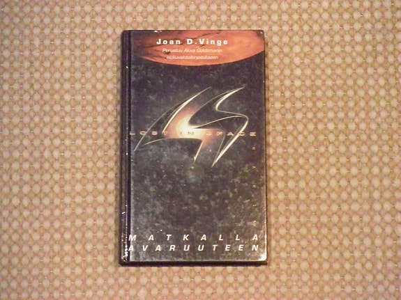 D. Vinge Joan: Matkalla avaruuteen (Lost in space)