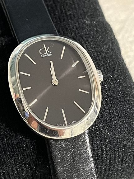 ck Calvin Klein rannekello