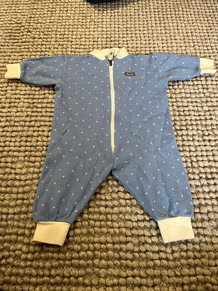 Kivat-merkin villahaalari koko 70cm