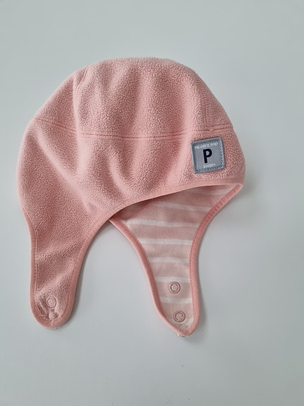 Polarn o pyret windfleece kypärämyssy