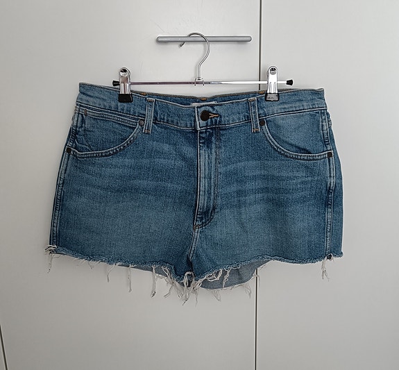 Wrangler farkku shortsit