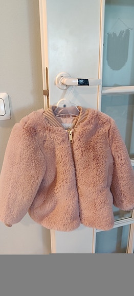 Pomp de lux pörrötakki koko 92
