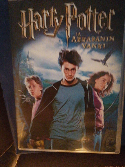 Harry Potter Azkabanin vanki