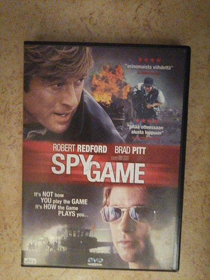 Spy game