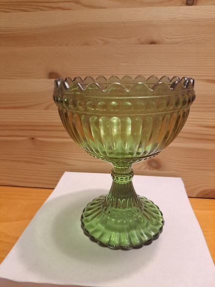 Iittala Mariskooli 155 mm ruusuoliivi
