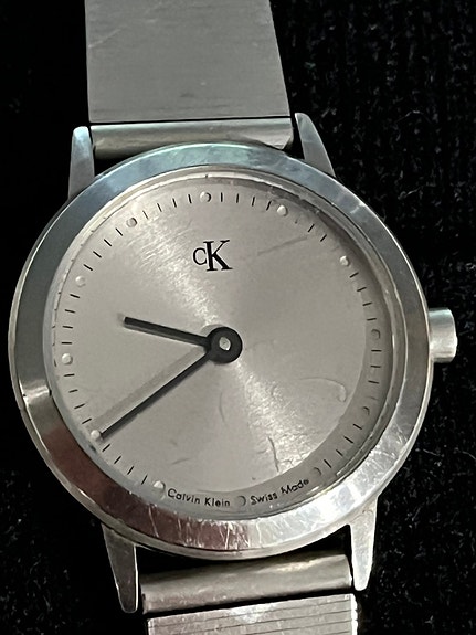 Calvin Klein rannekello
