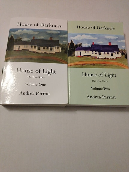 House of darkness House of light 1 & 2