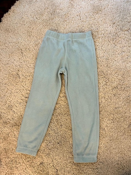 Bogi fleecehousut 104/110