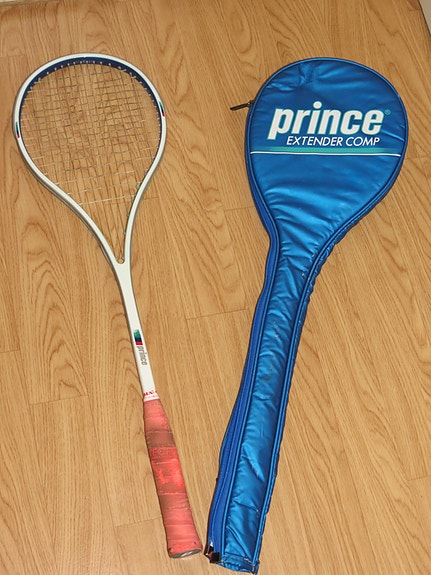 Prince -squash-maila