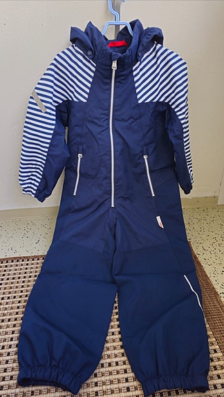 ReimaTec välikausihaalari 110