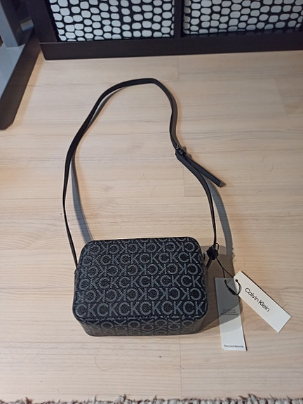 Calvin Klein camera bag