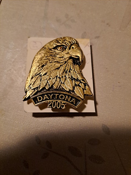 Daytona pinssi
