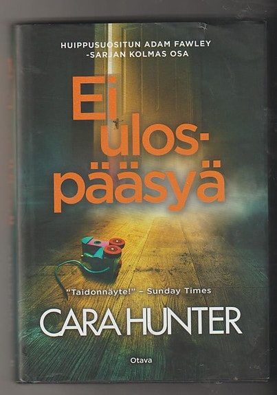 Cara Hunter: Ei ulospääsyä