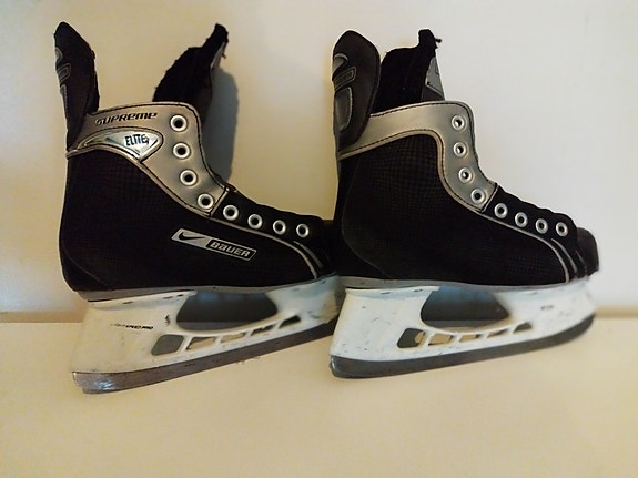 Nike Bauer hokkarit koko 36,5/3,5