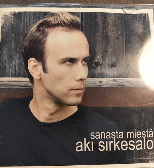 Aki Sirkesalo ja Kari Tapio.