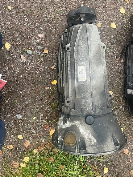 Mercedes Benz w204 c207 w212 ym cdi autom laatikko