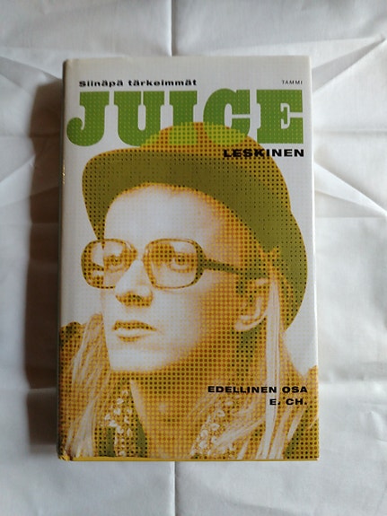 Juice Leskinen: Siinäpä tärkeimmät