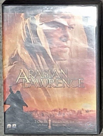 Arabian lawrence dvd