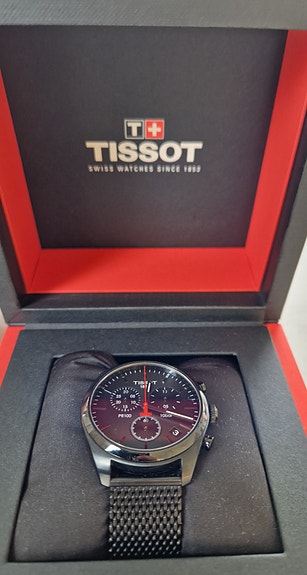 Tissot PR100 Chronograph