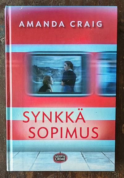 Synkkä sopimus, Amanda Craig