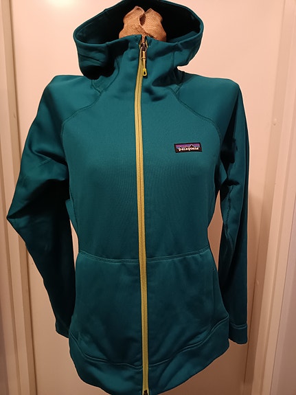 Patagonia M Cross Trekk fleece hoodie fleece takki