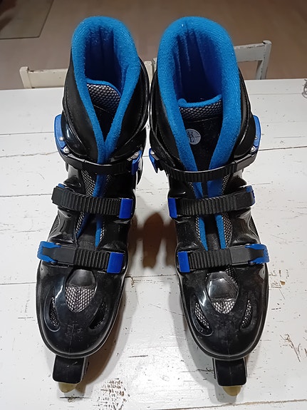Roller star rullaluistimet 44