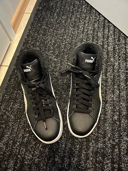Puma vuorelliset tennarit