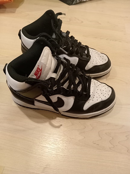 Nike Dunk high Panda